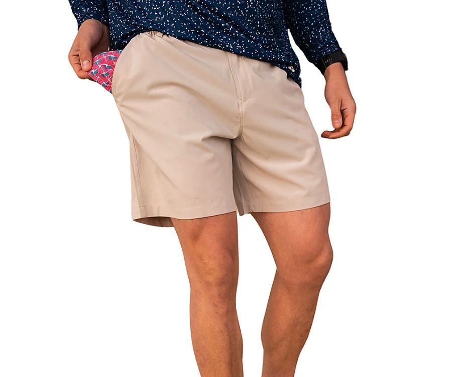 Everyday Short-Light Khaki
