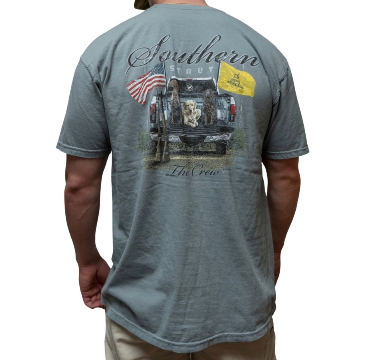 The Crew Tee