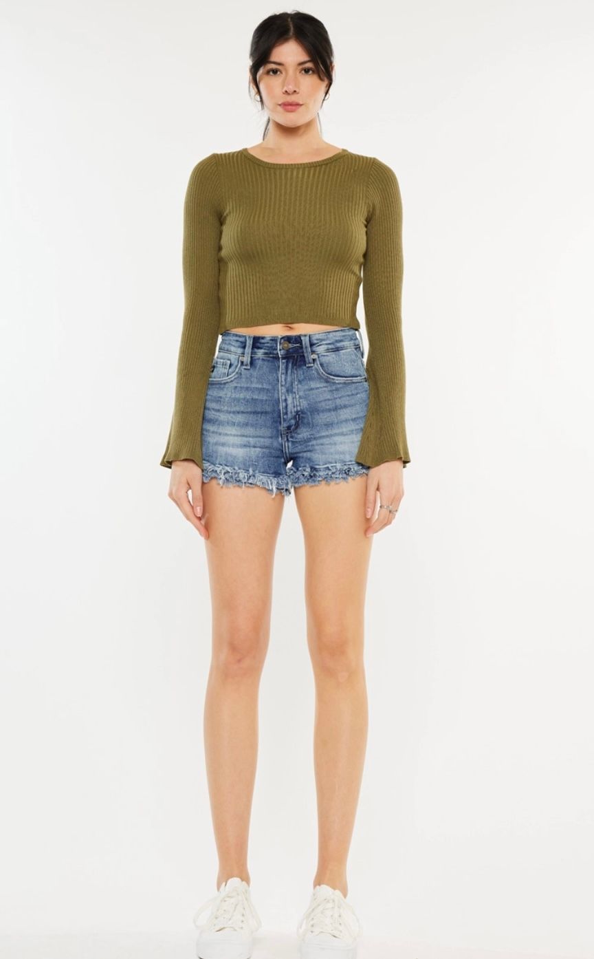 The Originals Jean Short