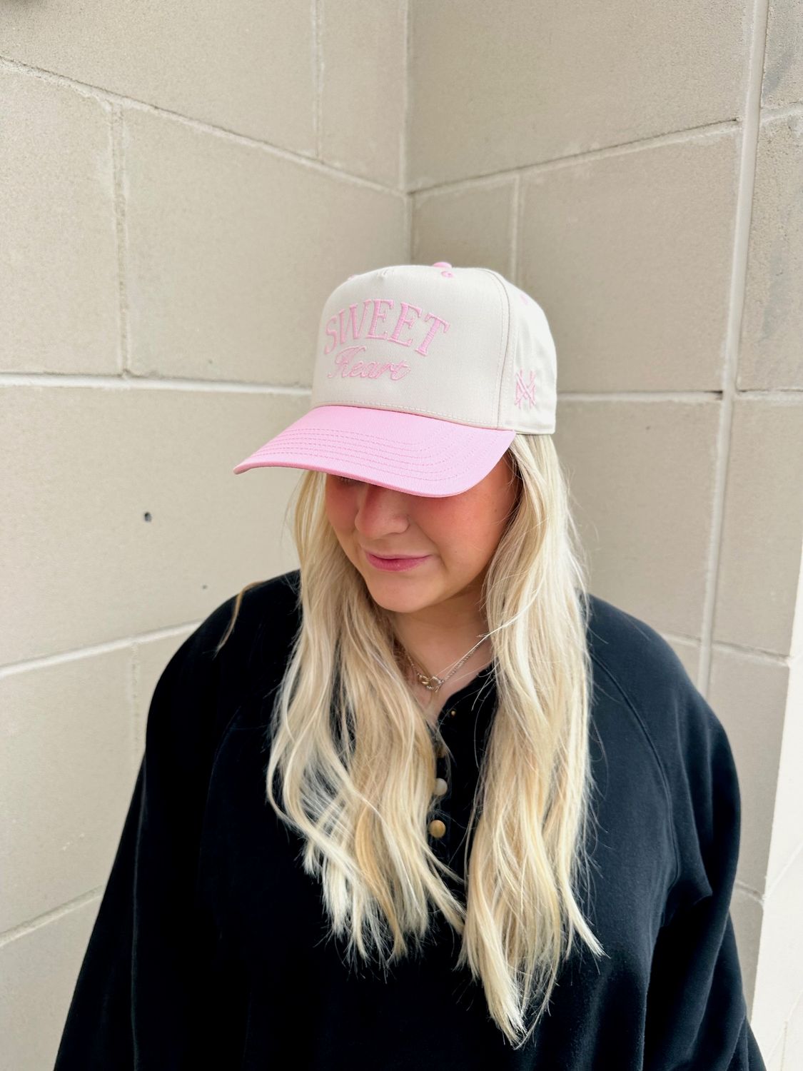 SWEETHEART Trucker