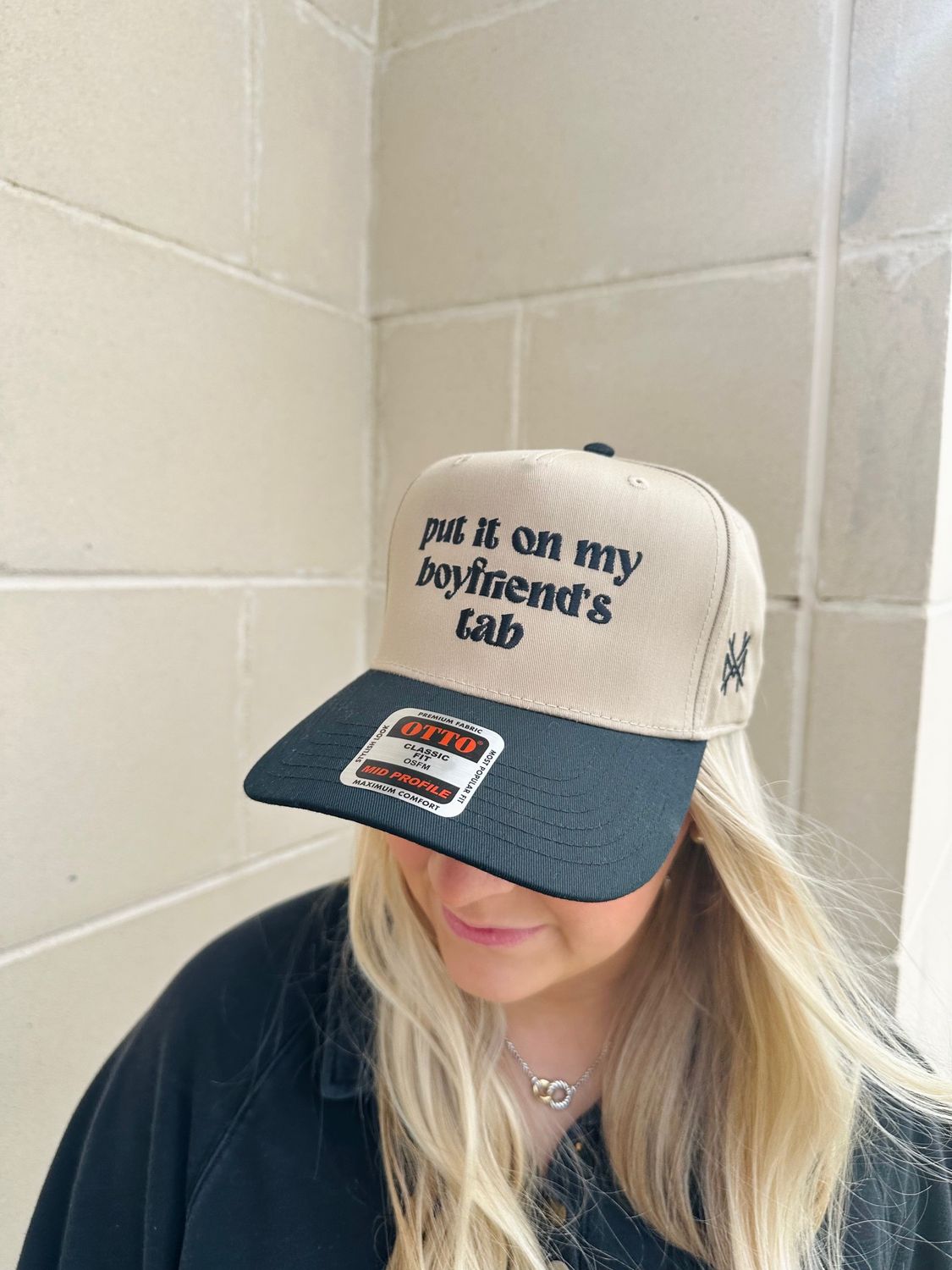 Put It On My Boyfriends Tab