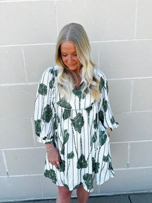 Clark Babydoll Dress
