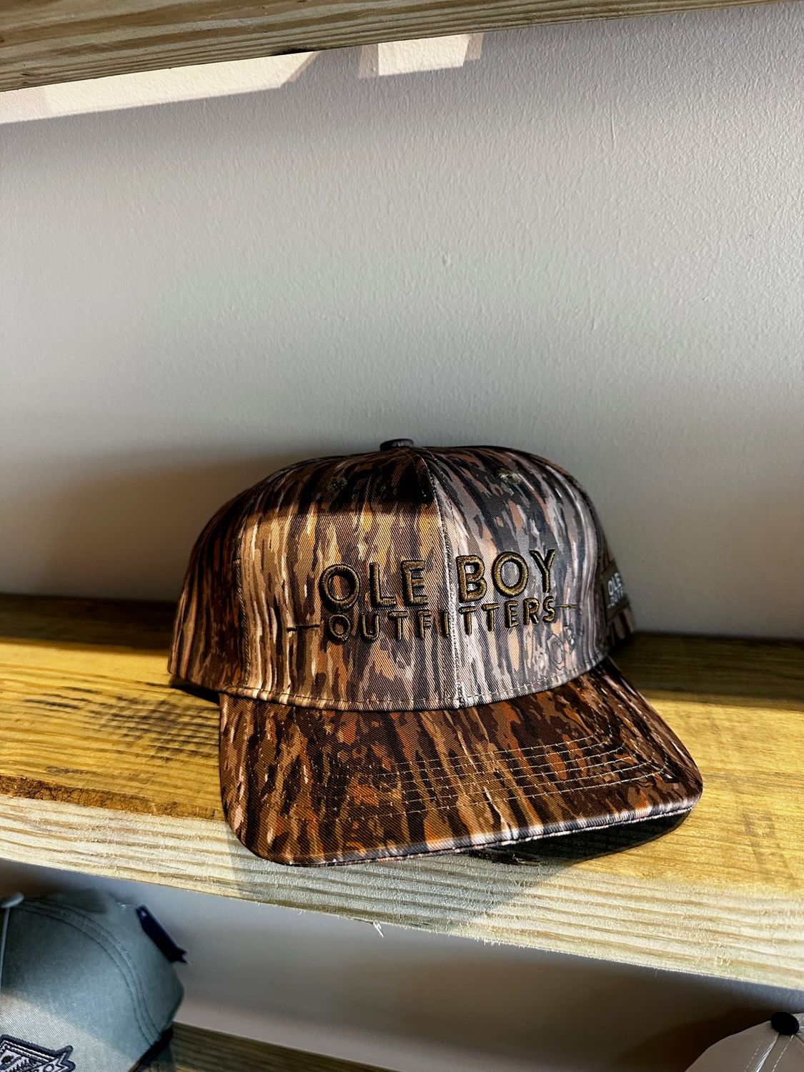 Ole Boy Bottomland