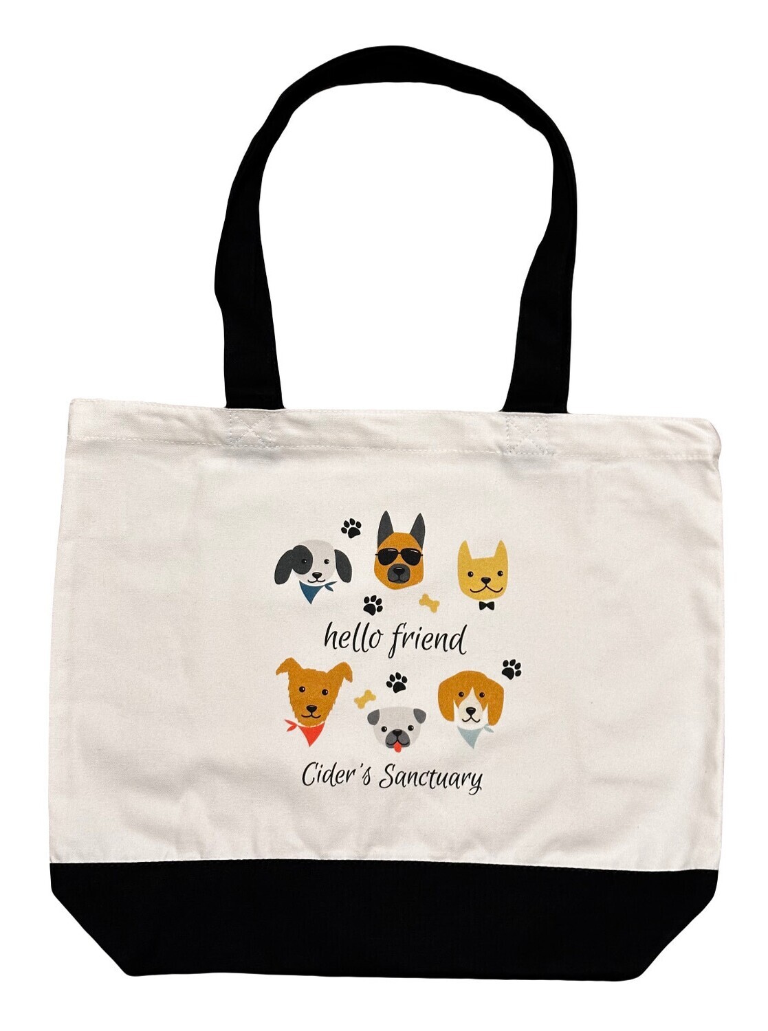 "Oh My Goodness What a Cute Tote!" Tote
