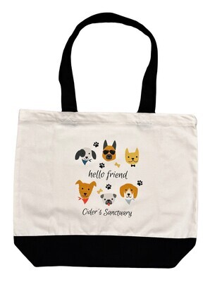 "Oh My Goodness What a Cute Tote!" Tote