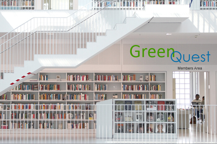 Eco Research Member Library