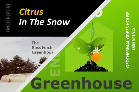 Geothermal Greenhouse Essentials / Finch Report (promo)