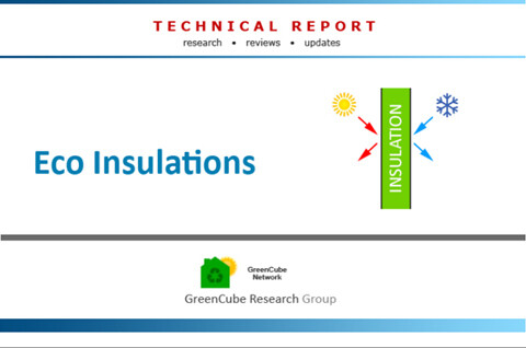 TR: Eco Insulations