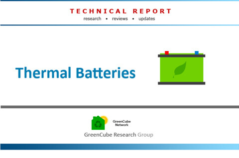 TR: Thermal Batteries