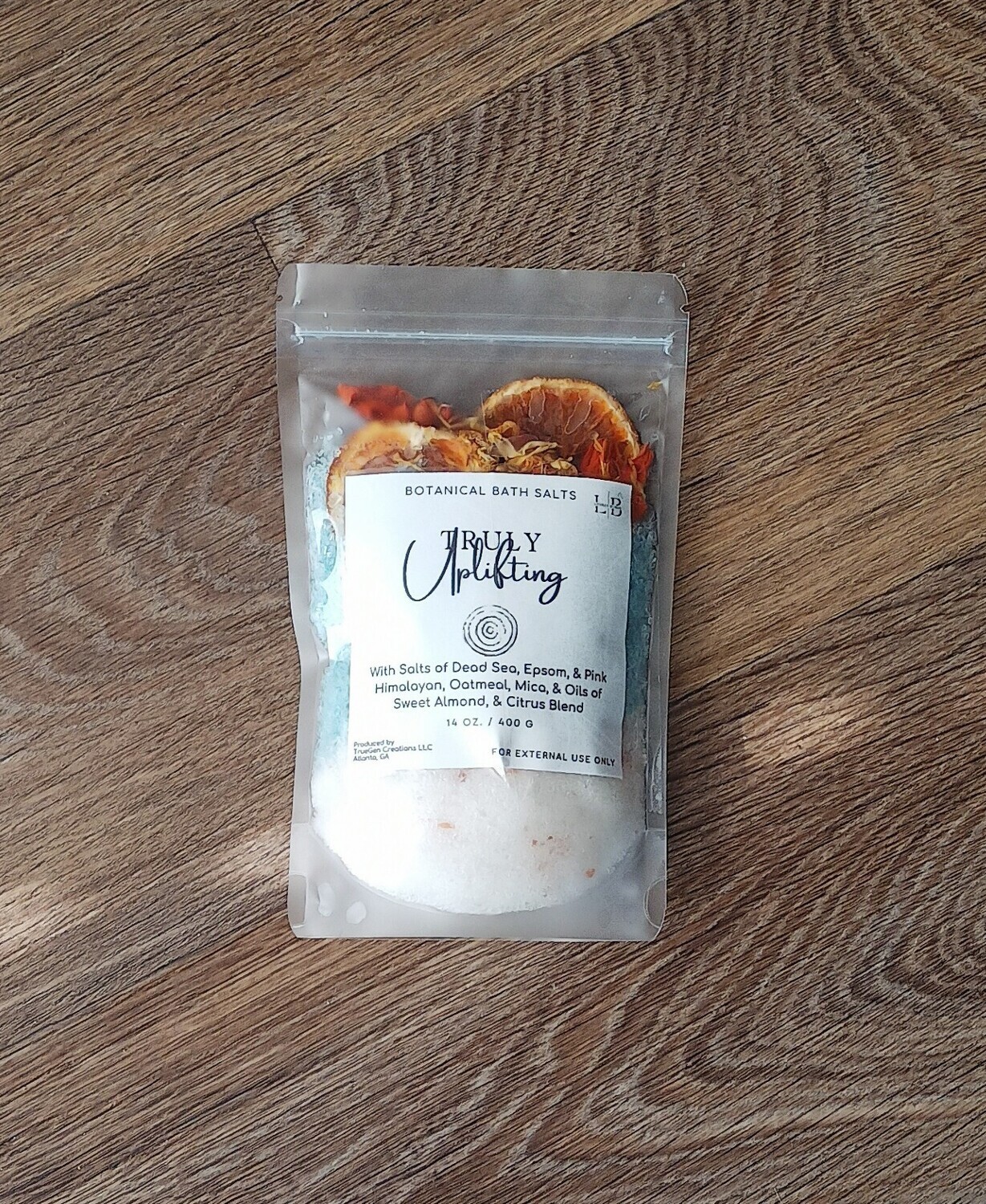 Citrus Blend (Truly Uplifting)