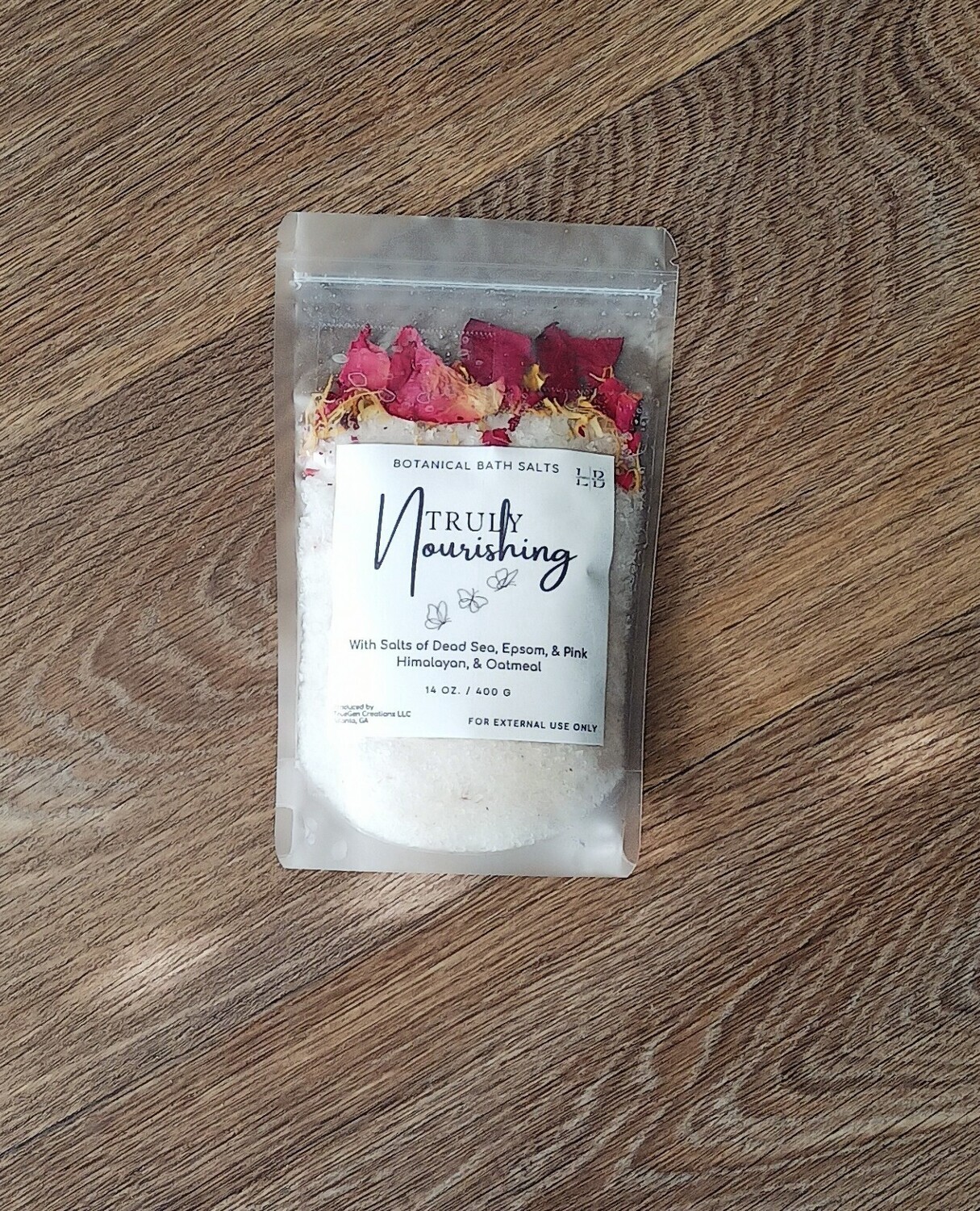 Truly Nourishing