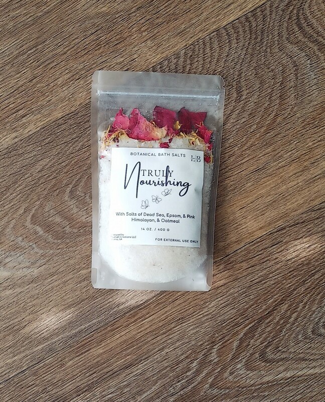 Truly Nourishing