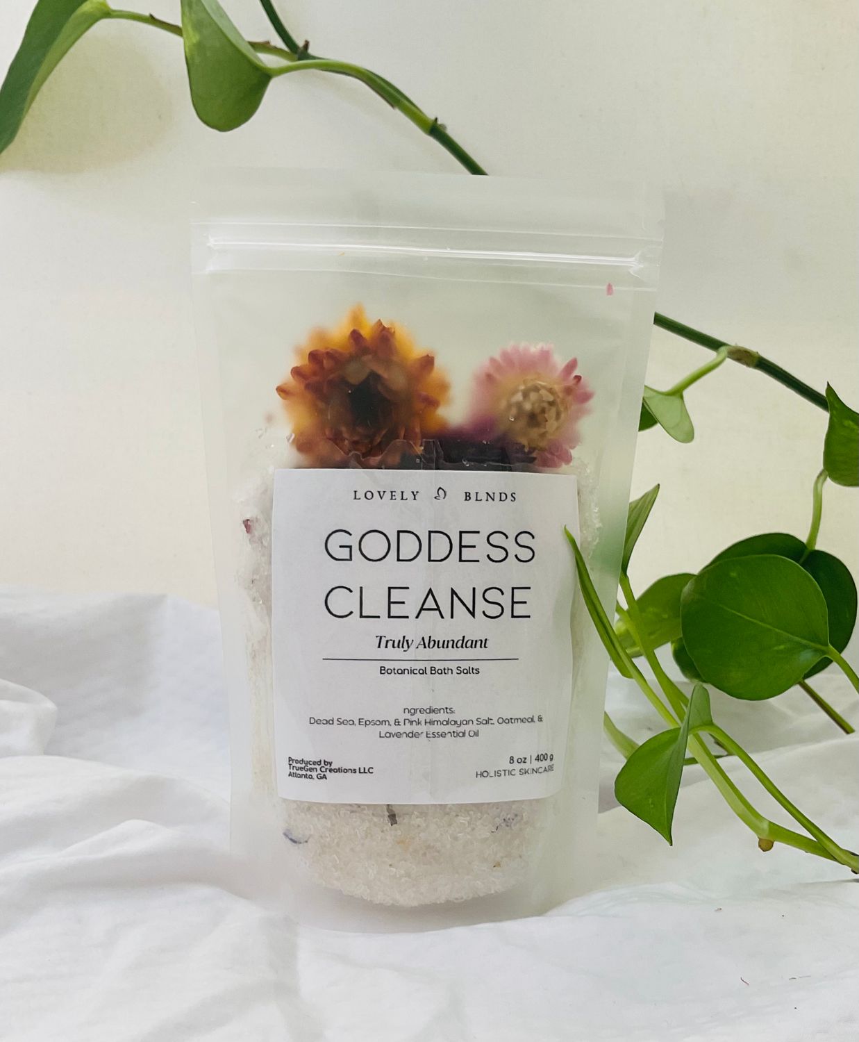 Goddess Cleanse