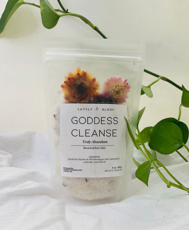 Goddess Cleanse