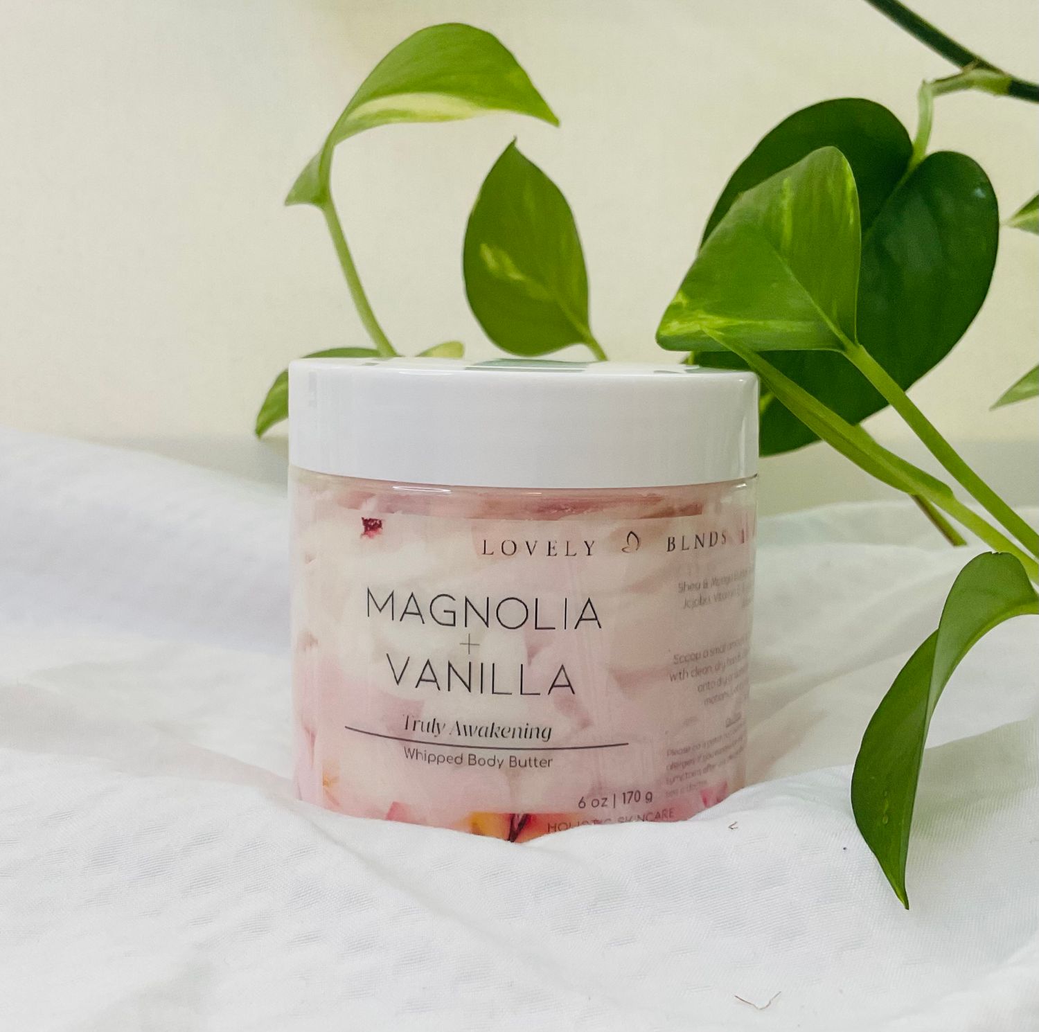 Magnolia + Sandalwood (Truly Sweet)
