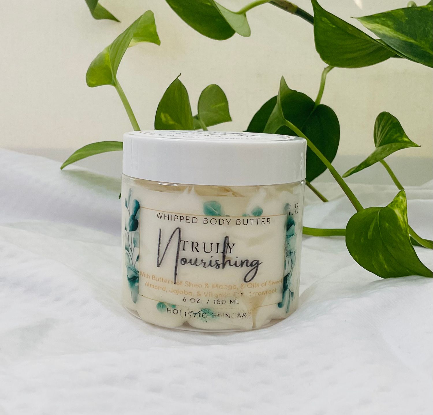 Truly Nourishing (Fragrance Free)