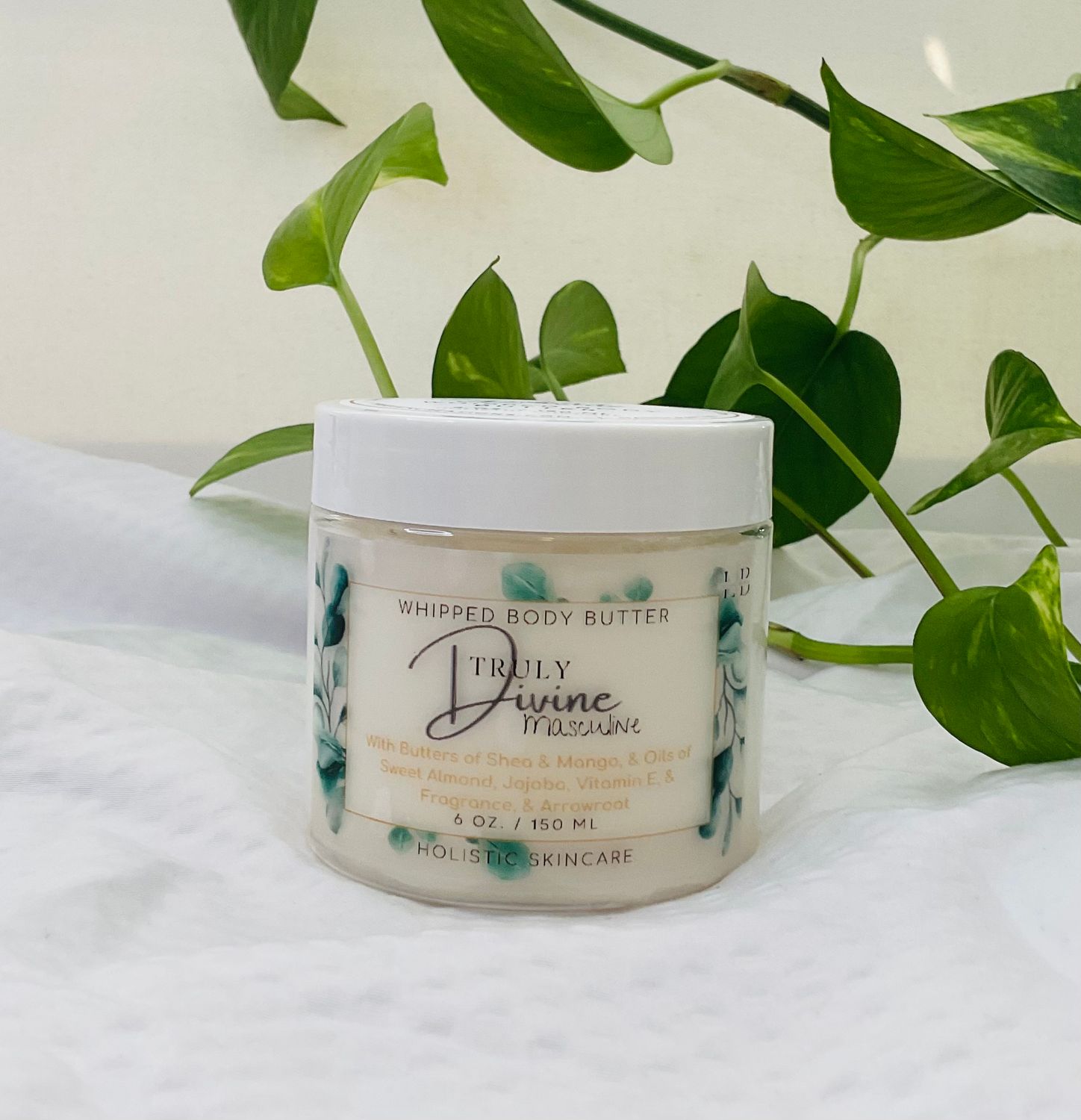Patchouli + Cedarwood (Truly Divine Masc.)