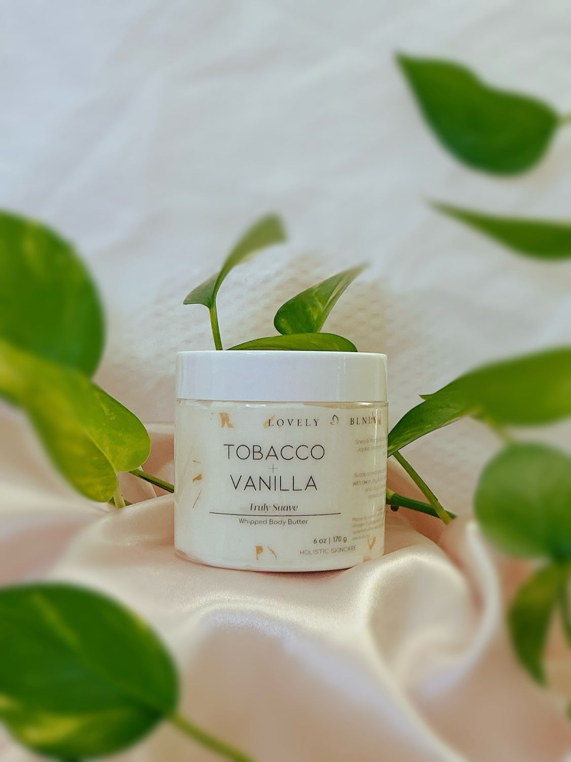 Tobacco + Vanilla  (Truly Suave)
