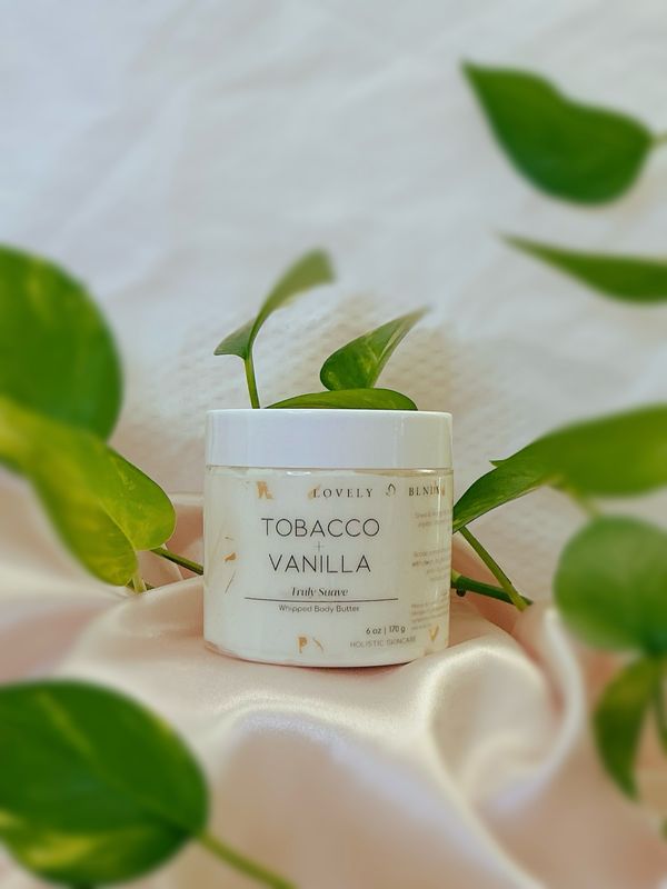 Tobacco + Vanilla  (Truly Suave)