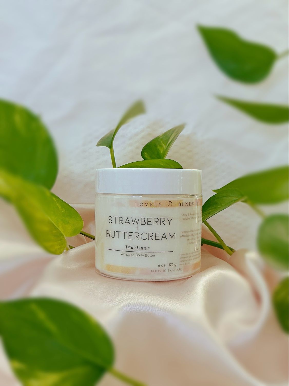 Strawberry + Buttercream  (Truly Lunar)