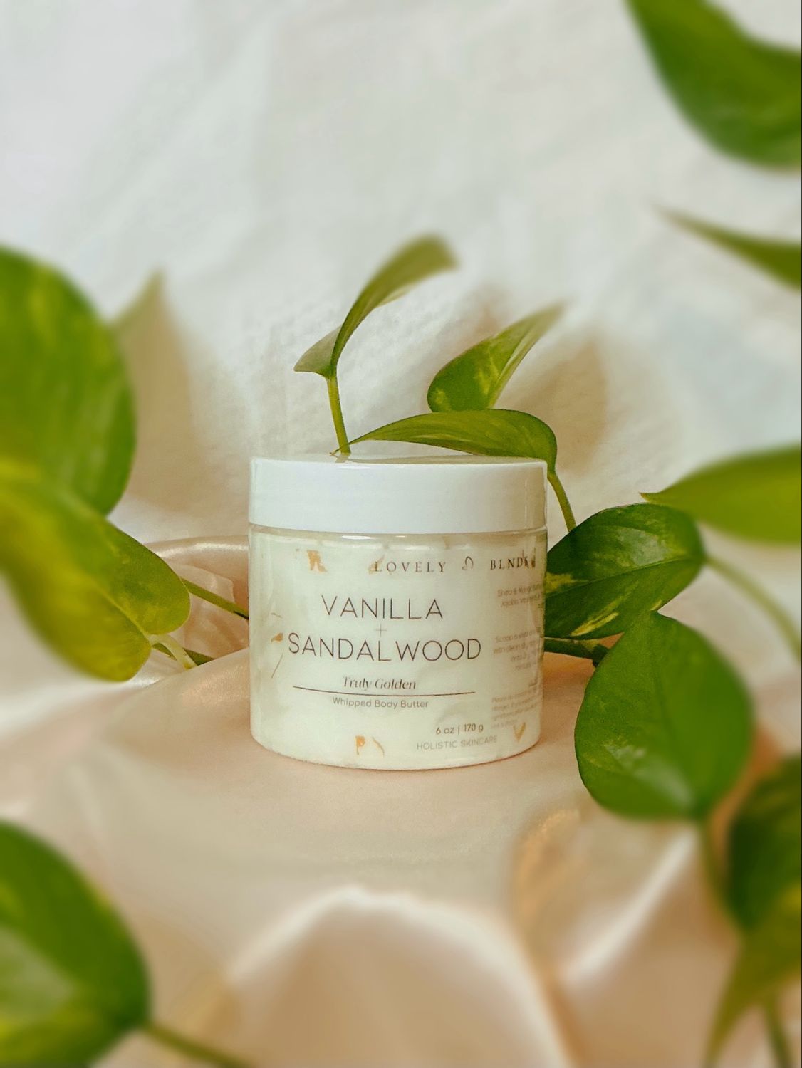 Vanilla + Sandalwood (Truly Golden)