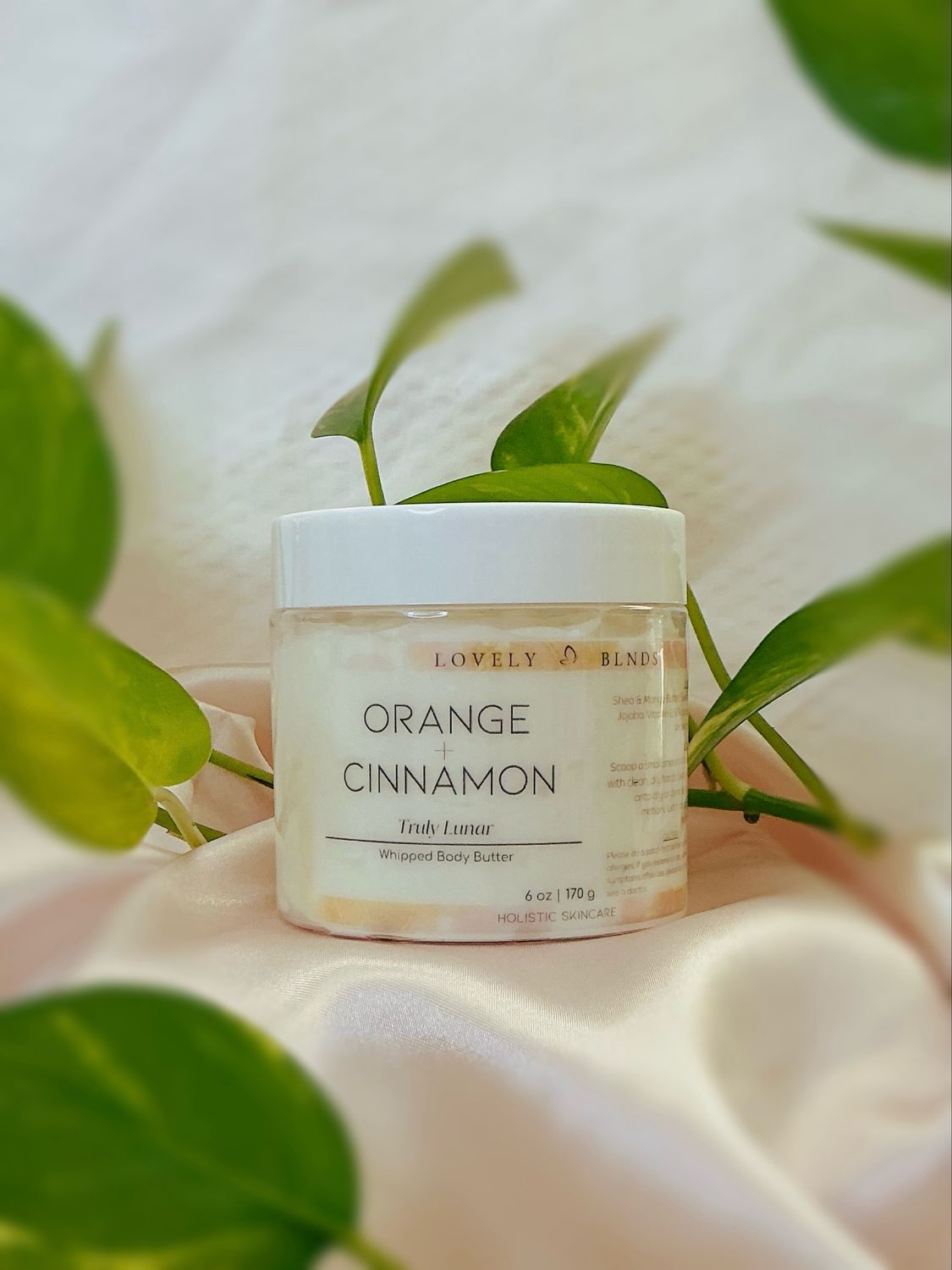 Orange + Cinnamon  (Truly Lunar)