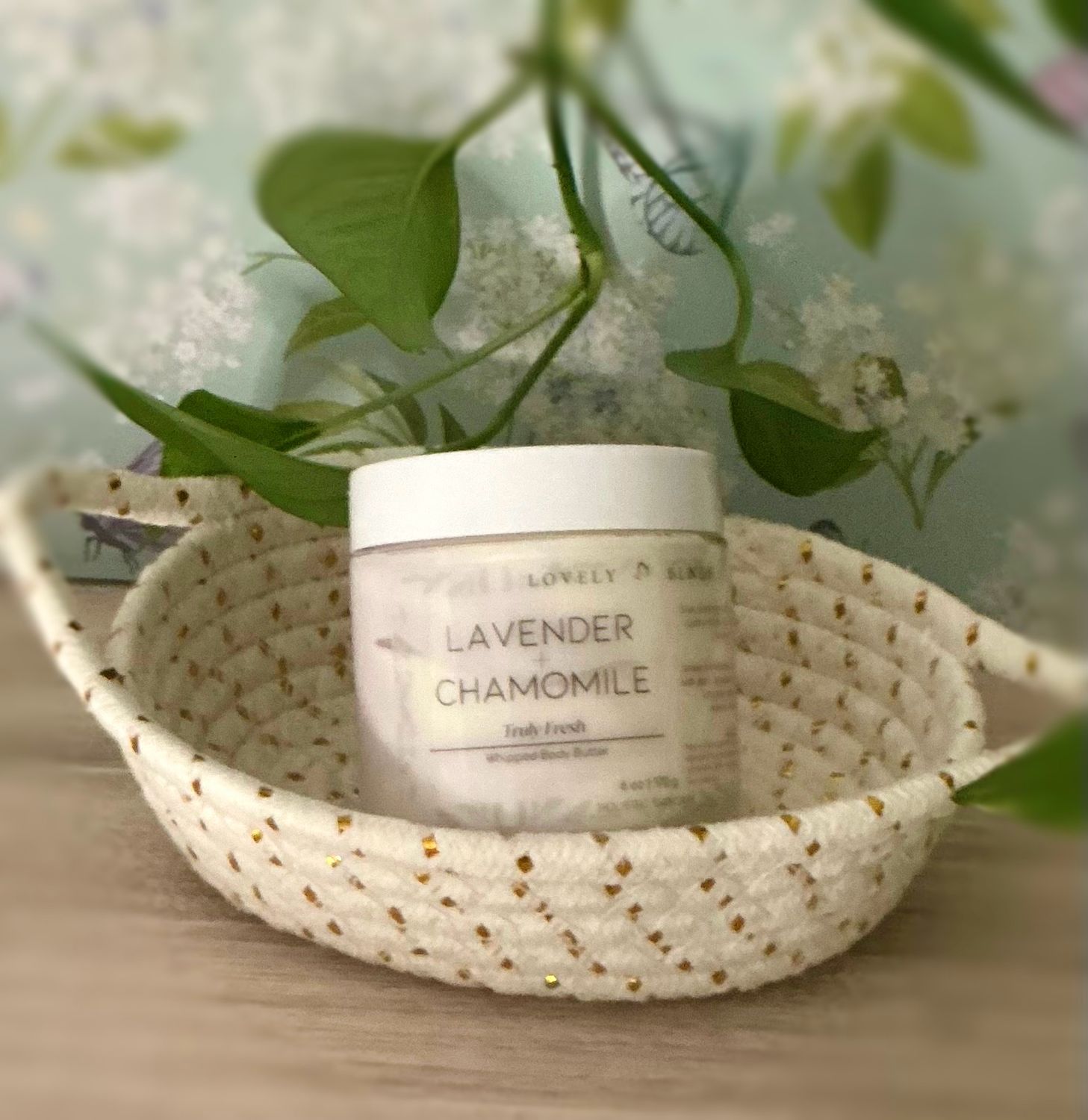 Lavender + Chamomile (Truly Fresh)