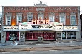 Media Theatre (Producer credit)