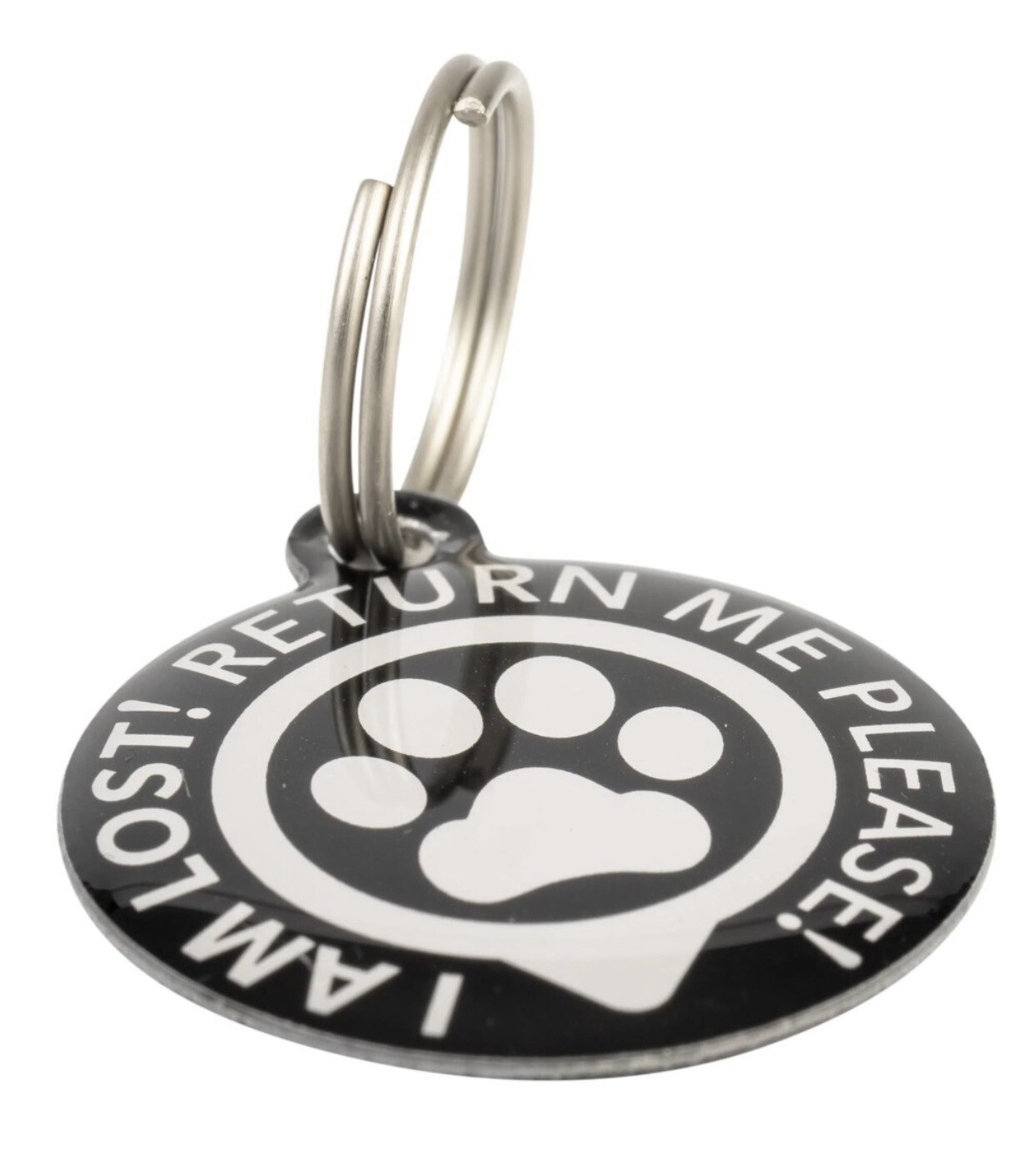 Max & Molly GOTCHA! Smart Pet ID Tag with QR Code