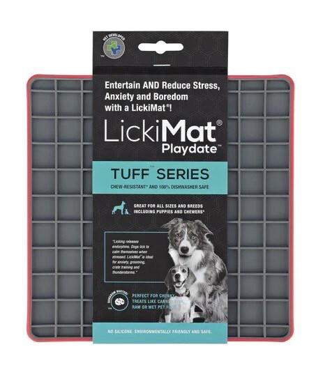 LickiMat Tuff Playdate