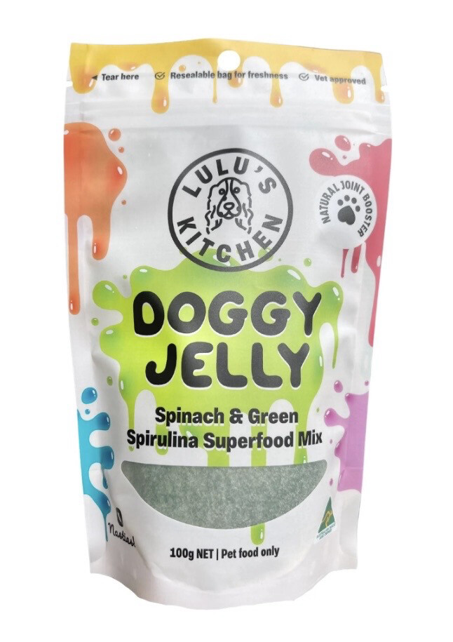 Spinach & Green Spirulina Superfood Mix Spinach & Green Spirulina Superfood Mix