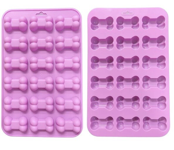 Bones Silicon Mould