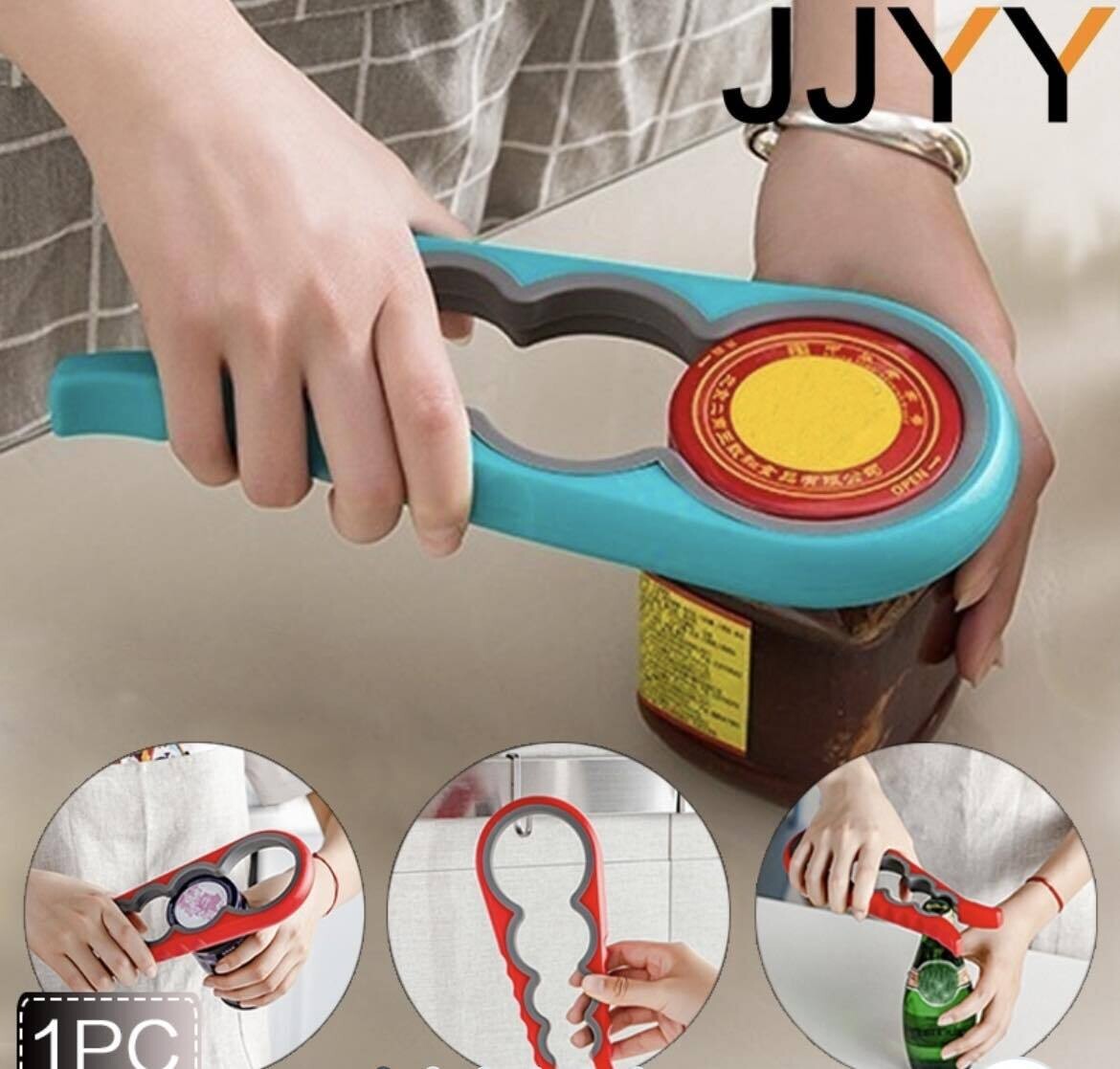 Jar/Bottle/Can Opener
