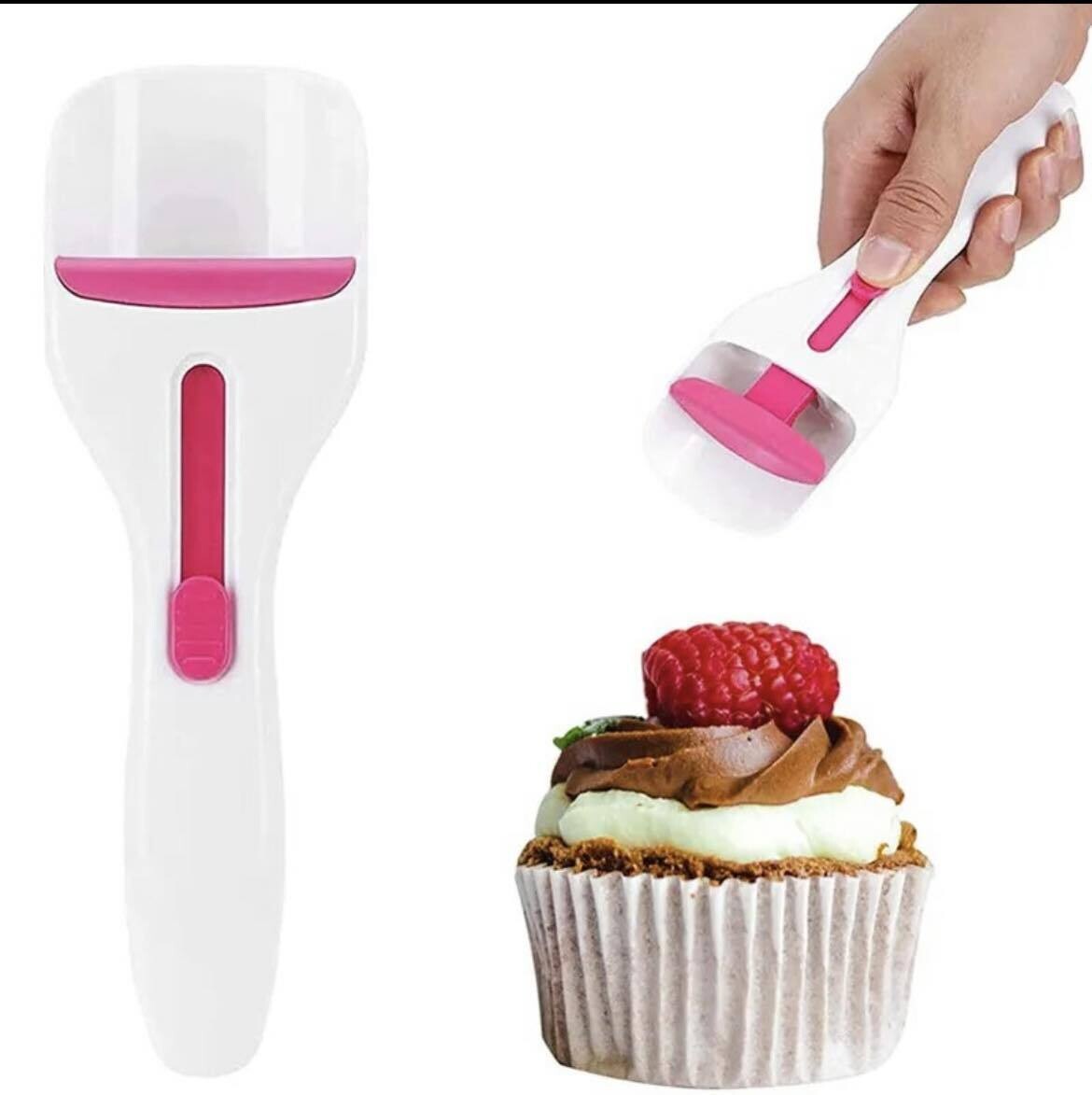Cake Batter Scooper