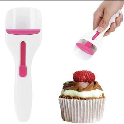 Cake Batter Scooper