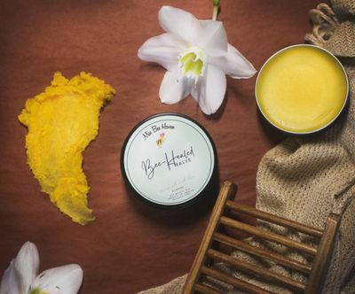Bee-Healed Salve