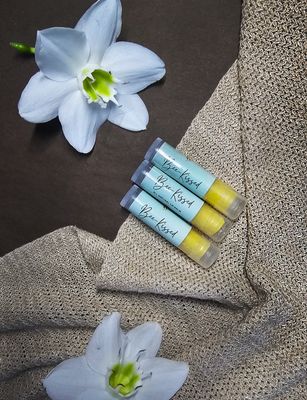 Bee-Kissed Lip Balm