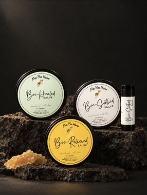 Beeswax Salves