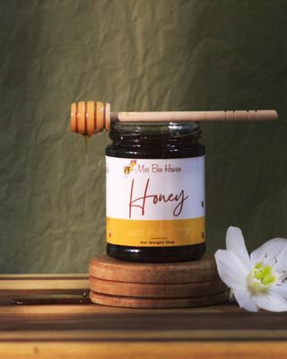 Raw Honey