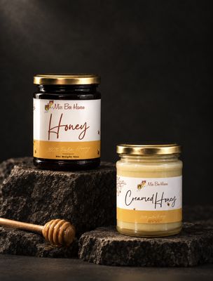 Raw Honey