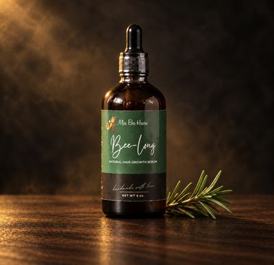 Bee-Long Botanical Hair &amp; Scalp Serum