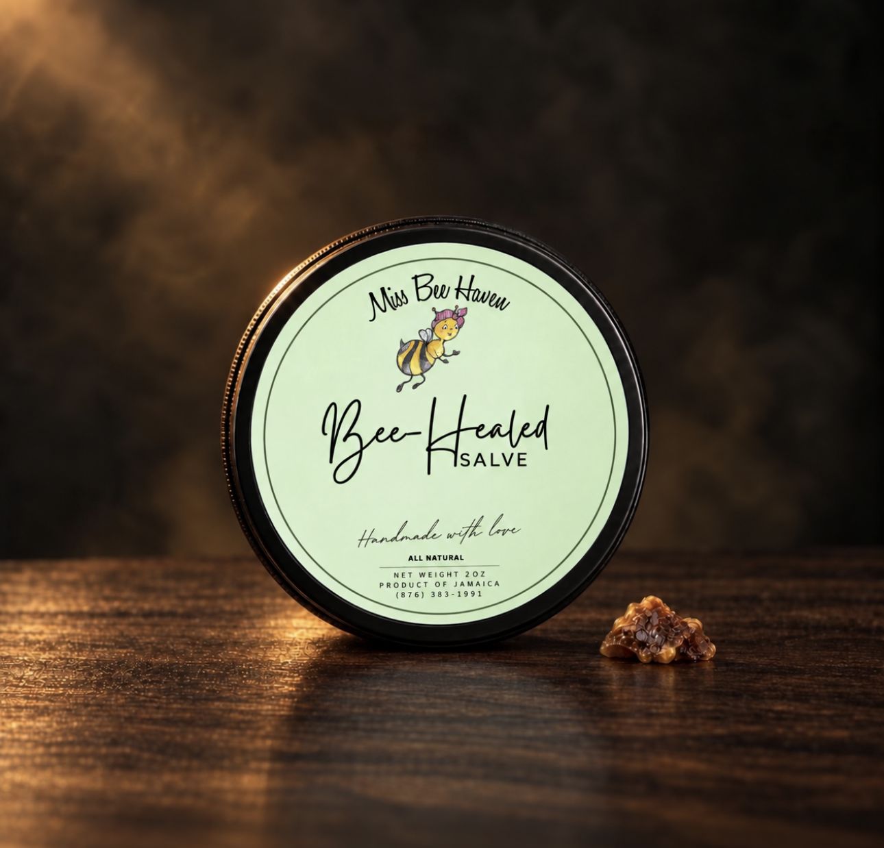 Bee-Healed Propolis Salve