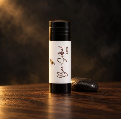 Bee-Soothed Salve Stick