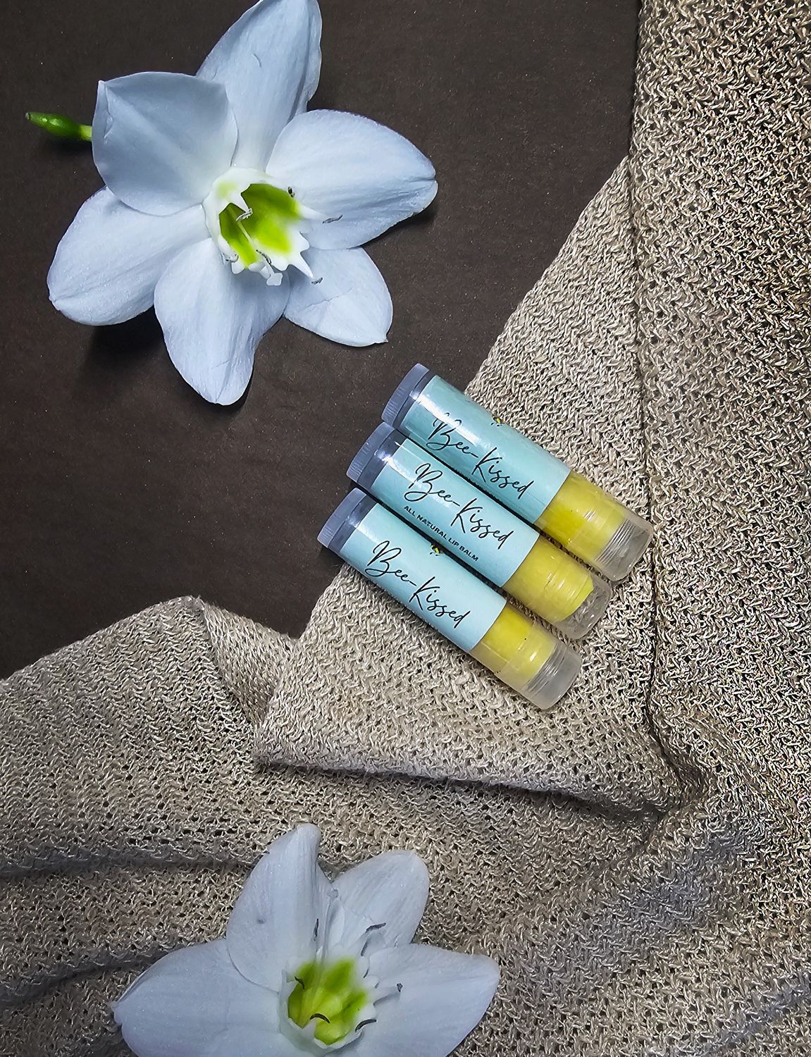 Bee-Kissed Lip Balm | Simple, Natural Lip Care Bee-Kissed Lip Balm | Simple, Natural Lip Care