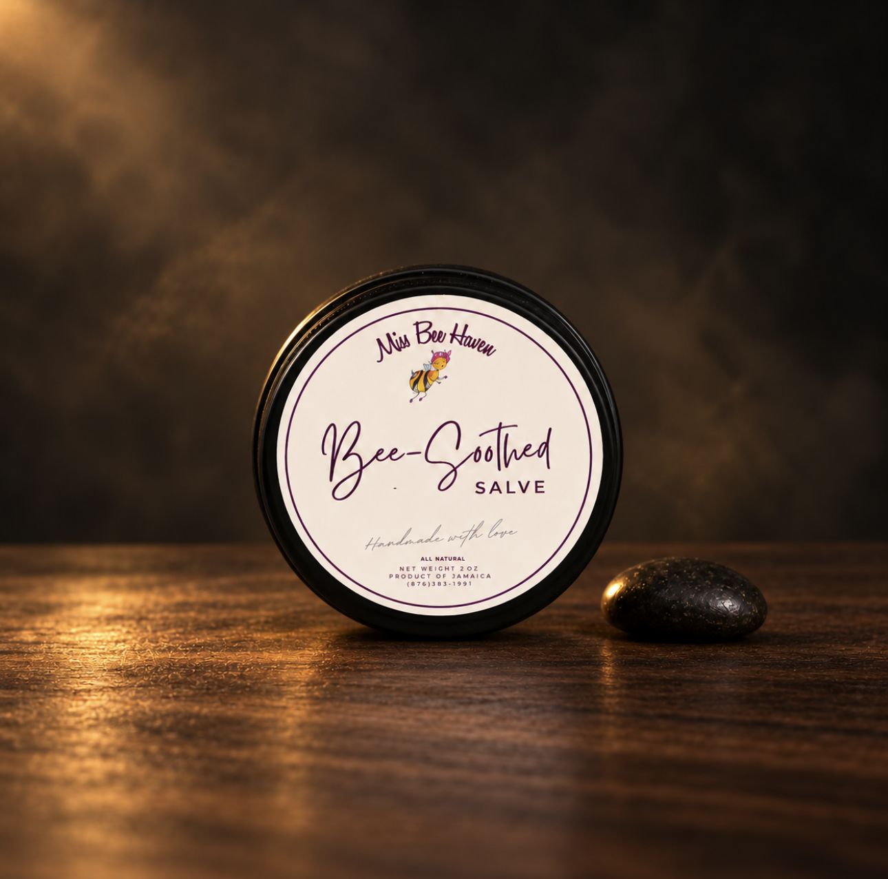 Bee-Soothed Drawing Salve