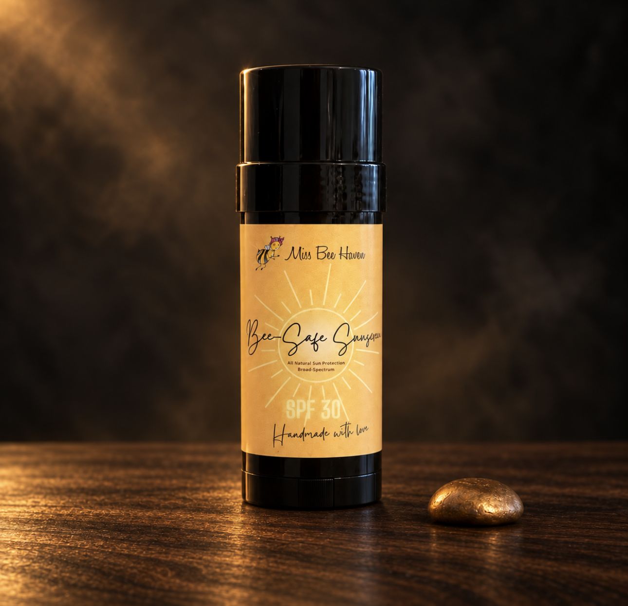 Bee-Safe Sunscreen
