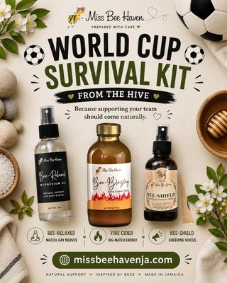 World Cup Survival Kit