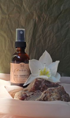 Bee-Shield Propolis Throat Spray