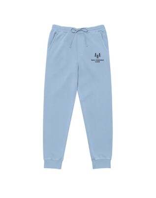 Unisex Adult Seen Celebrated Loved Sweatpants