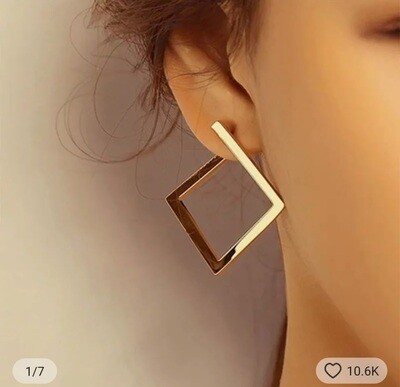 Fashion Earing